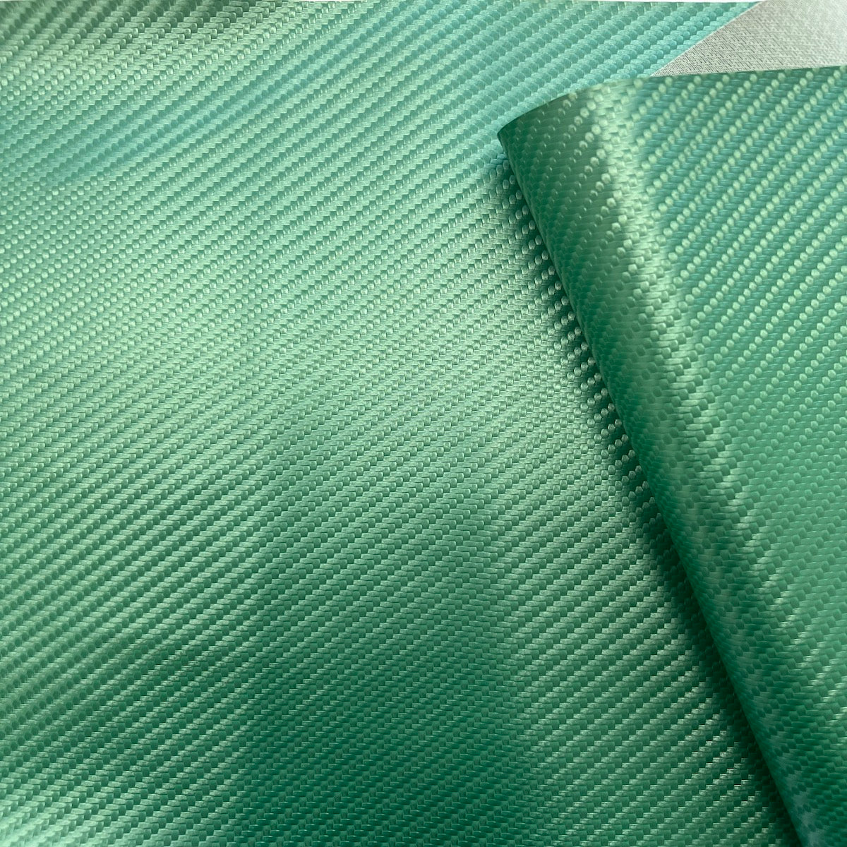 Carbon Fiber Marine Vinyl Fabric - Prismatic Fiber Arts
