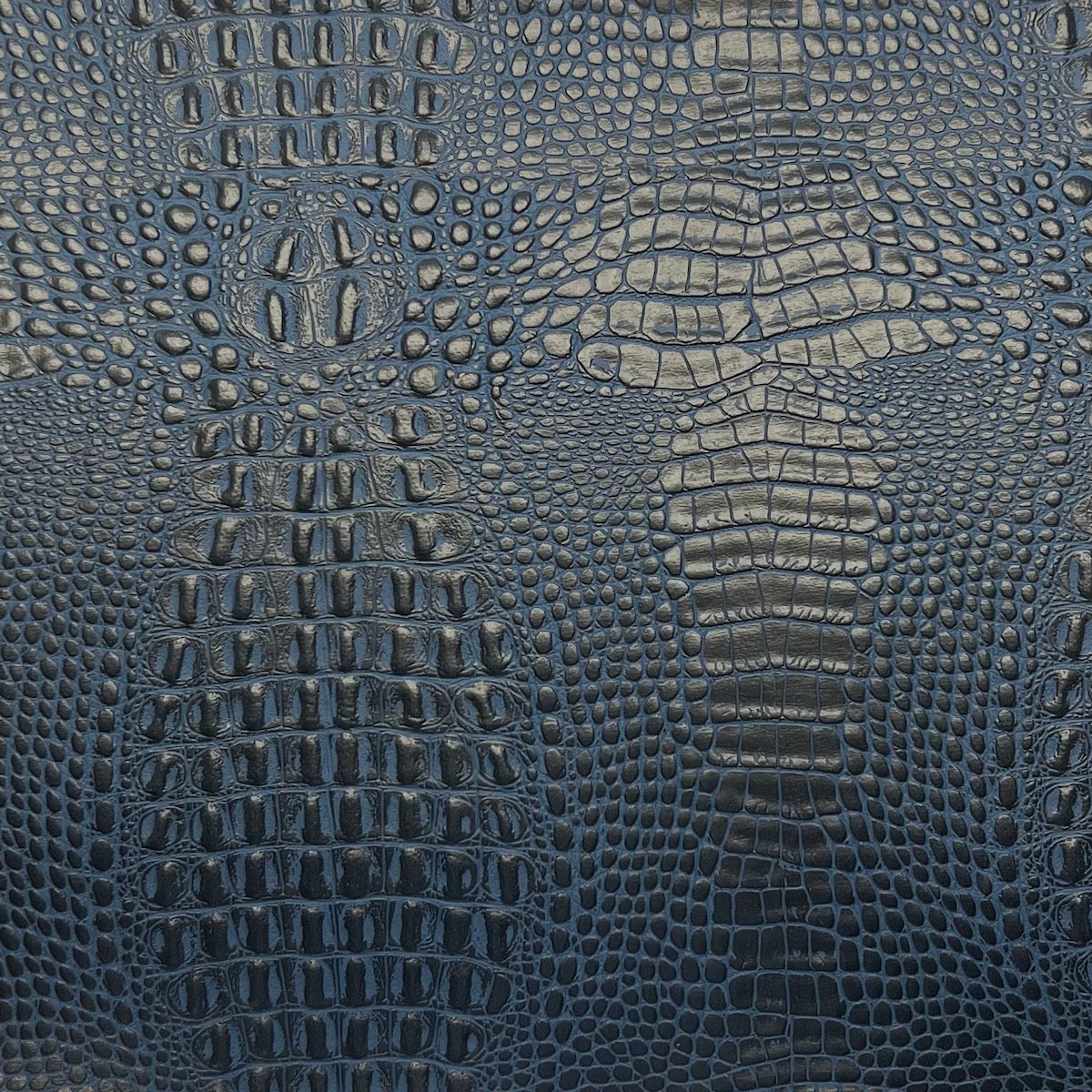 Marine Gator Vinyl Fabric - Prismatic Fiber Arts