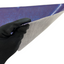 Sparkle Glitter Vinyl Fabric - Prismatic Fiber Arts