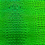 Aussie 3D Embossed Gator Vinyl Fabric - Prismatic Fiber Arts