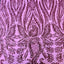 Nebill Stretch Sequins Lace Fabric - Prismatic Fiber Arts
