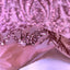 Nebill Stretch Sequins Lace Fabric - Prismatic Fiber Arts