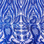 Nebill Stretch Sequins Lace Fabric - Prismatic Fiber Arts