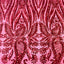 Nebill Stretch Sequins Lace Fabric - Prismatic Fiber Arts