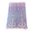 Nebill Stretch Sequins Lace Fabric - Prismatic Fiber Arts