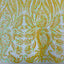 Nebill Stretch Sequins Lace Fabric - Prismatic Fiber Arts