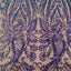 Nebill Stretch Sequins Lace Fabric - Prismatic Fiber Arts