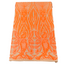 Nebill Stretch Sequins Lace Fabric - Prismatic Fiber Arts
