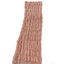 Ruched Chinchilla Stretch Faux Fur Fabric - Prismatic Fiber Arts
