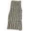 Ruched Chinchilla Stretch Faux Fur Fabric - Prismatic Fiber Arts