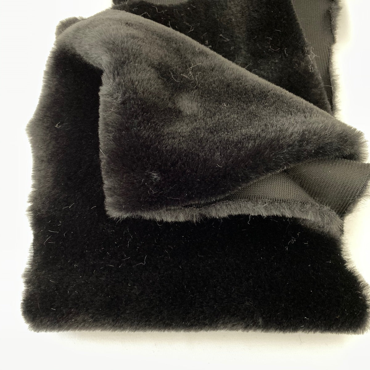 Rabbit Soft Plush Short Pile Faux Fur Fabric - Prismatic Fiber Arts
