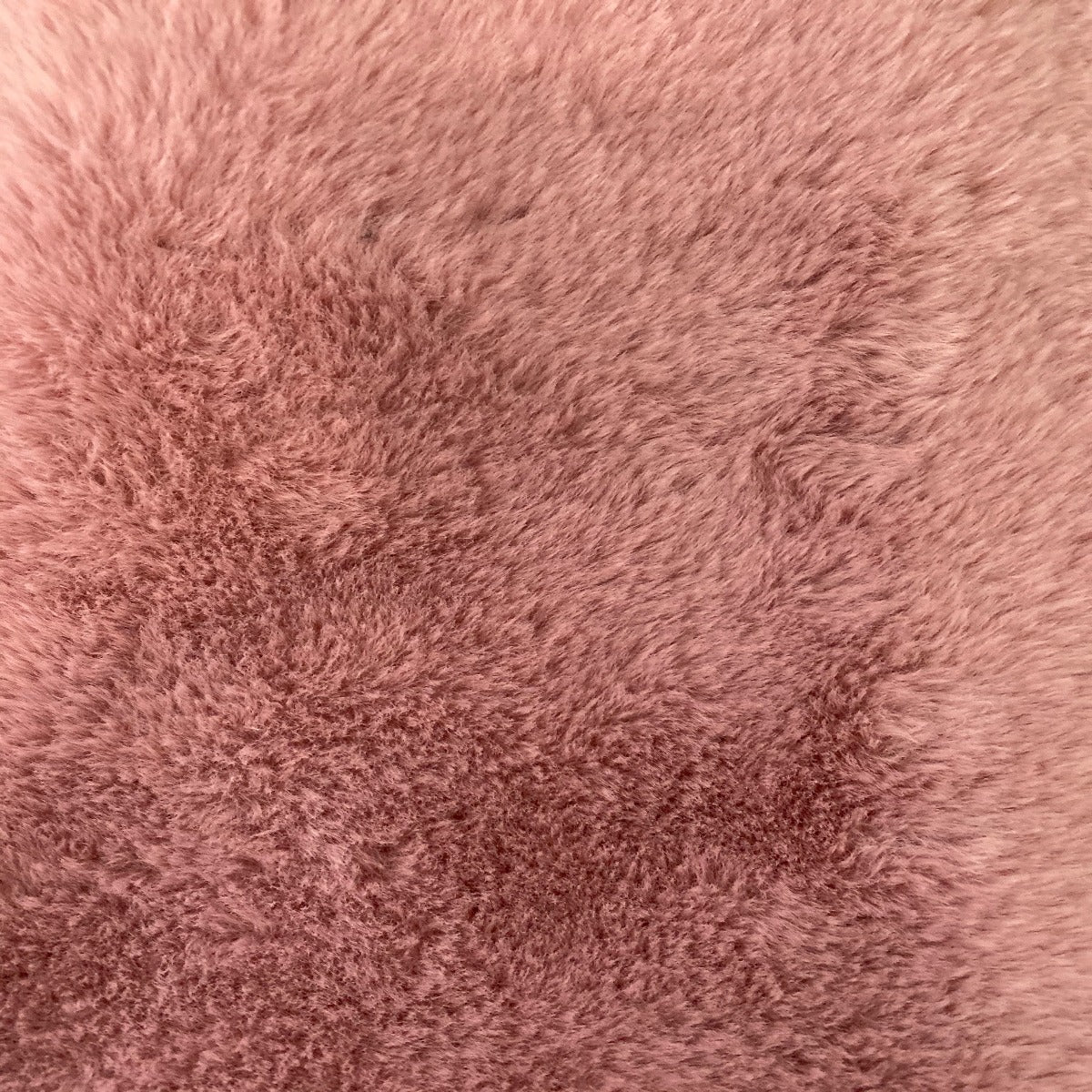 Rabbit Soft Plush Short Pile Faux Fur Fabric - Prismatic Fiber Arts