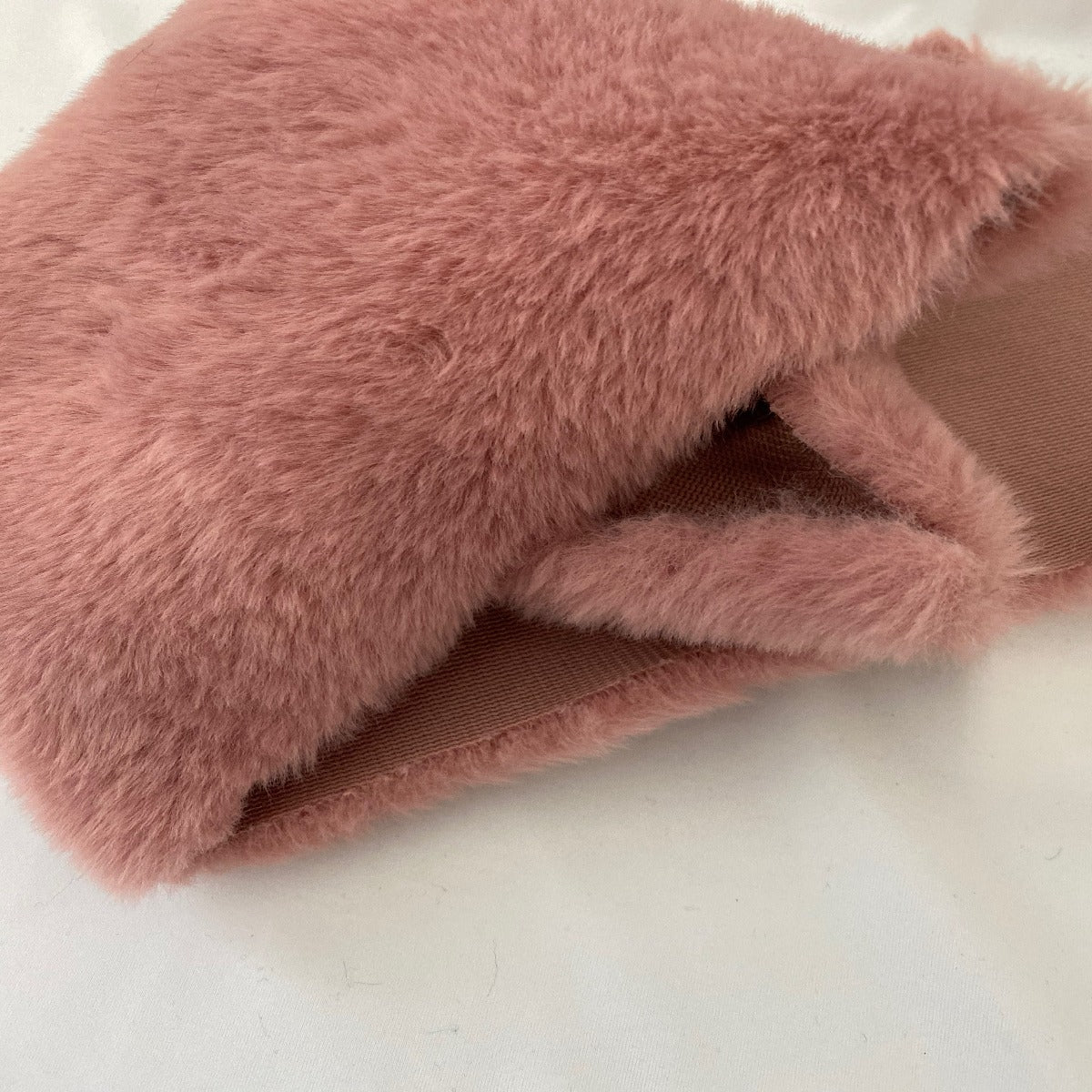 Rabbit Soft Plush Short Pile Faux Fur Fabric - Prismatic Fiber Arts