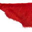 Tinsel Sparkle Glitter Long Pile Shaggy Faux Fur Fabric - Prismatic Fiber Arts