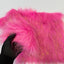 Tinsel Sparkle Glitter Long Pile Shaggy Faux Fur Fabric - Prismatic Fiber Arts