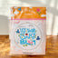 "Let Your Spirit Bloom" Eco-Embroidery Kit w. Birds & Tulips 4" Sampler (Joyful Threads Grow & Bloom) - Prismatic Fiber Arts