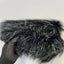 Tinsel Sparkle Glitter Long Pile Shaggy Faux Fur Fabric - Prismatic Fiber Arts