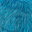 Tinsel Sparkle Glitter Long Pile Shaggy Faux Fur Fabric - Prismatic Fiber Arts