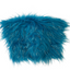 Tinsel Sparkle Glitter Long Pile Shaggy Faux Fur Fabric - Prismatic Fiber Arts