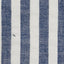 Seersucker Cotton Spandex Fabric | 98% Cotton, 2% Spandex | 1/4" Stripes | 50" Wide - Prismatic Fiber Arts