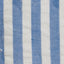 Seersucker Cotton Spandex Fabric | 98% Cotton, 2% Spandex | 1/4" Stripes | 50" Wide - Prismatic Fiber Arts