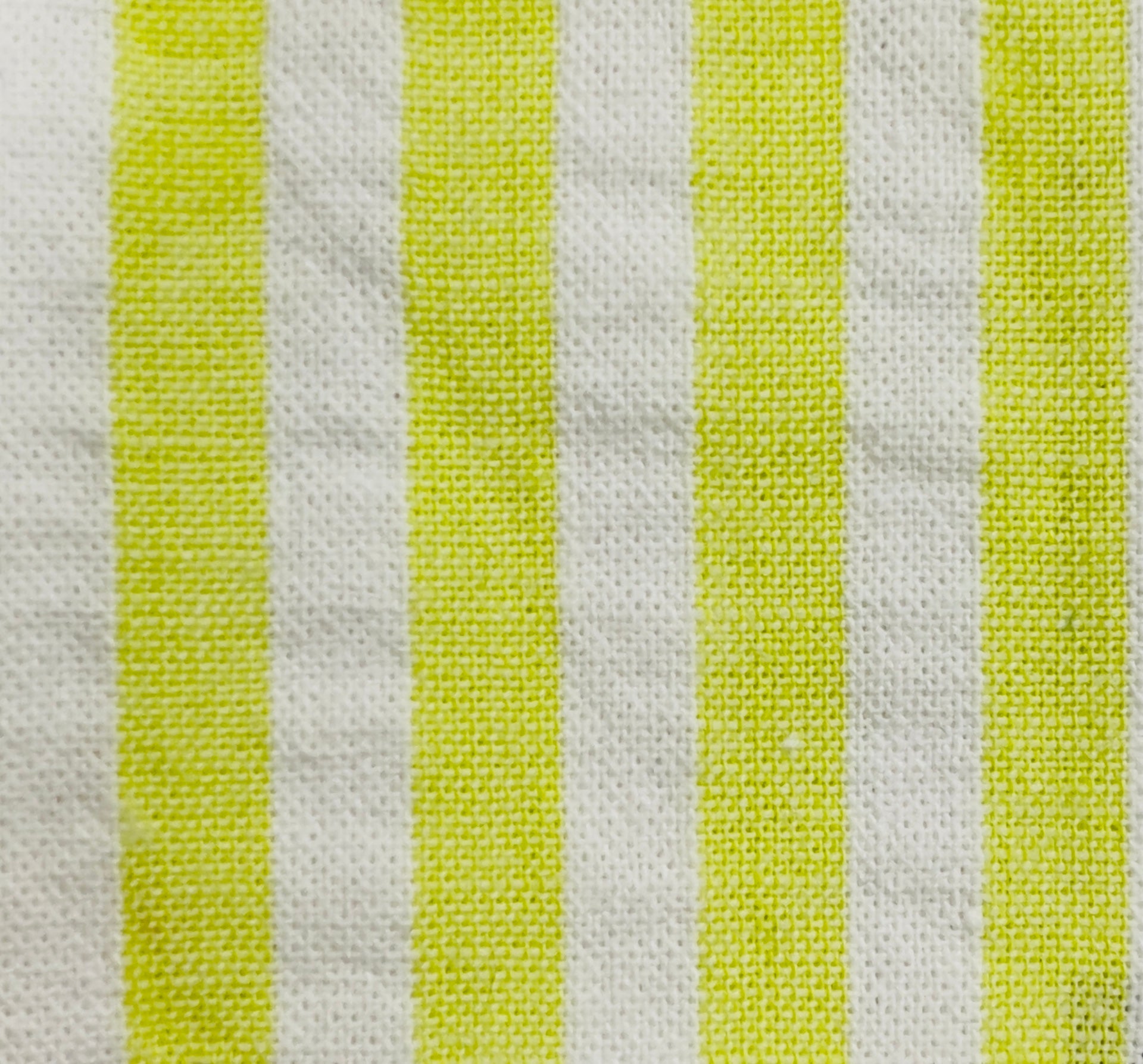 Seersucker Cotton Spandex Fabric | 98% Cotton, 2% Spandex | 1/4" Stripes | 50" Wide - Prismatic Fiber Arts