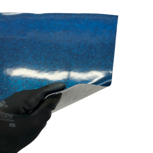 Sparkle Glitter Vinyl Fabric