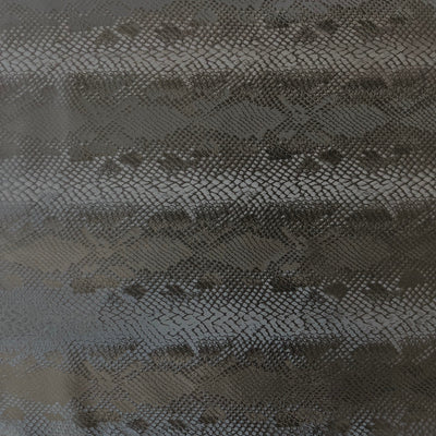 Matte Serpente Snakeskin Spandex Fabric - Prismatic Fiber Arts