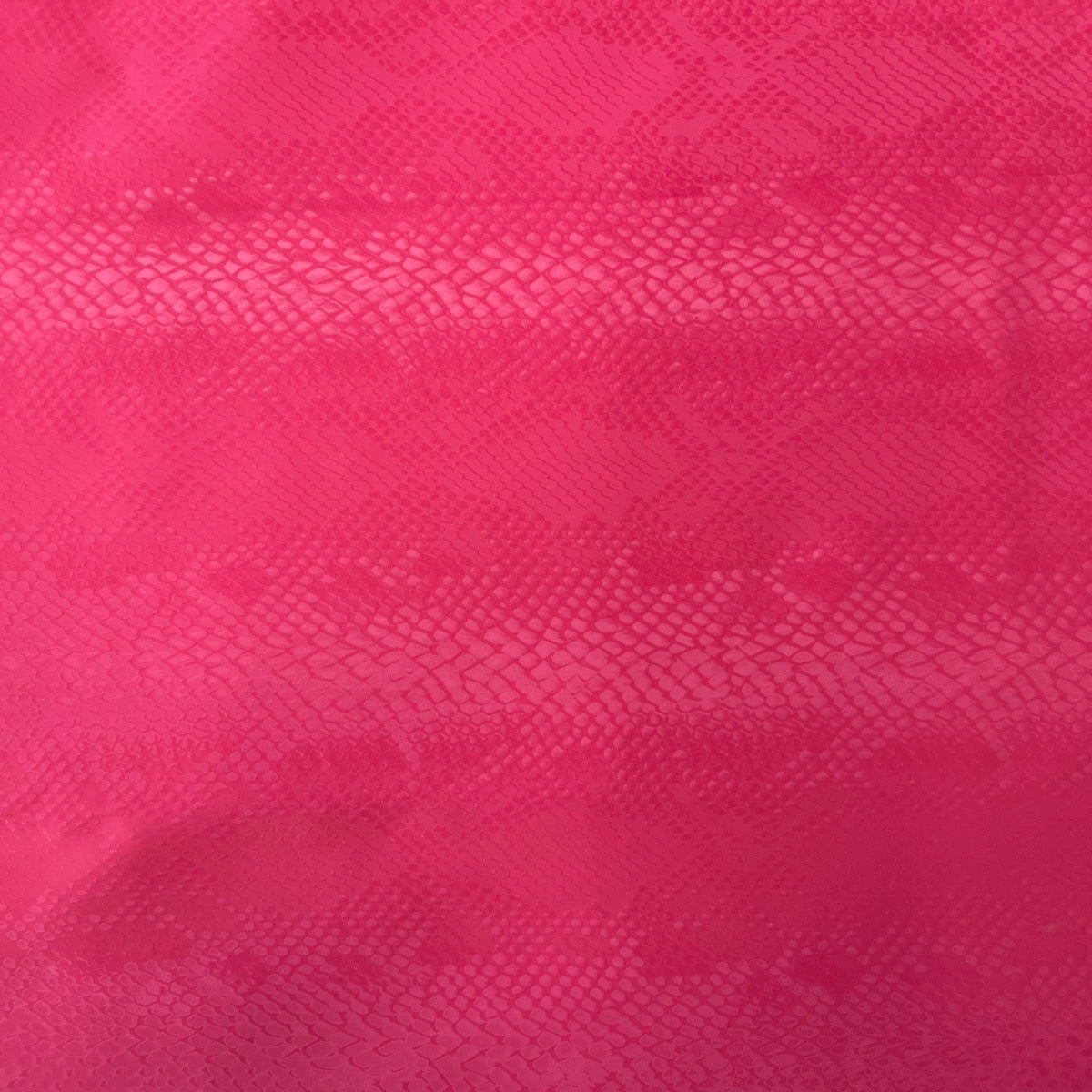 Matte Serpente Snakeskin Spandex Fabric - Prismatic Fiber Arts