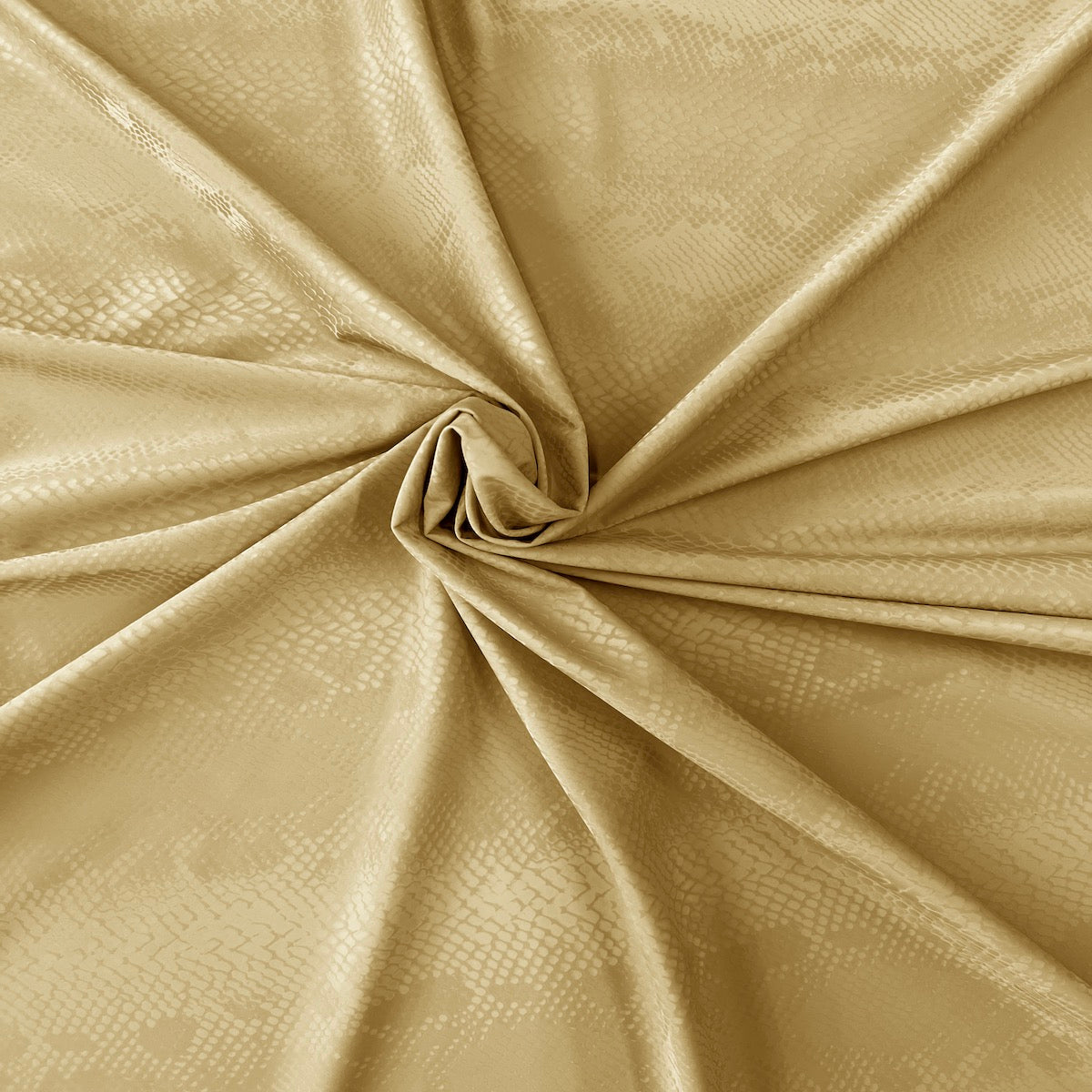Matte Serpente Snakeskin Spandex Fabric - Prismatic Fiber Arts