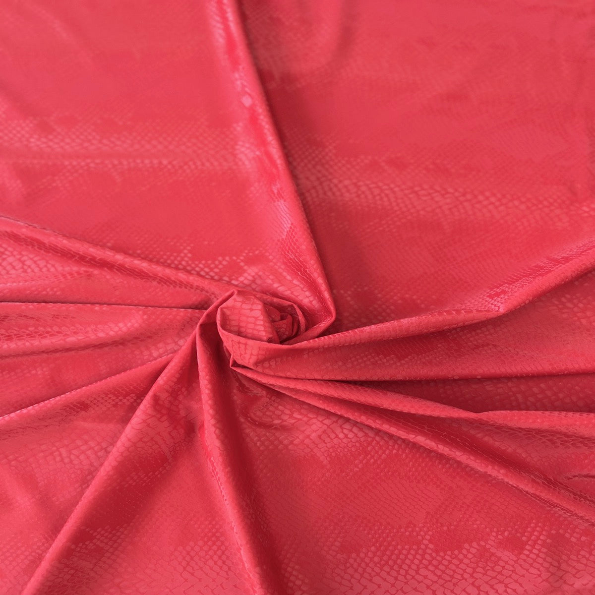 Matte Serpente Snakeskin Spandex Fabric - Prismatic Fiber Arts