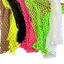 Crochet Fishnet Netting Spandex Fabric - Prismatic Fiber Arts