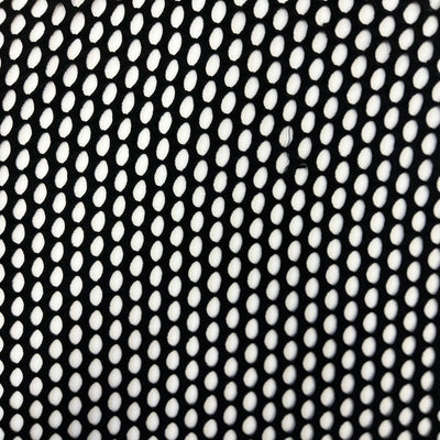Crochet Fishnet Netting Spandex Fabric - Prismatic Fiber Arts