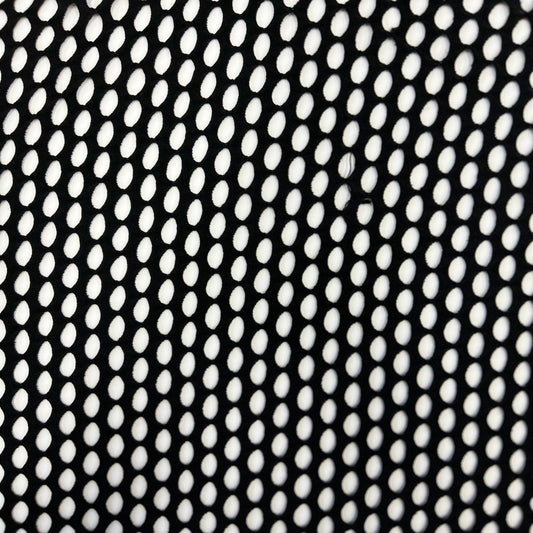 Crochet Fishnet Netting Spandex Fabric