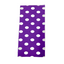 Big Polka Dot Printed Poly Cotton Fabric - Prismatic Fiber Arts