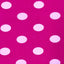 Big Polka Dot Printed Poly Cotton Fabric - Prismatic Fiber Arts
