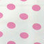 Big Polka Dot Printed Poly Cotton Fabric - Prismatic Fiber Arts