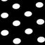 Big Polka Dot Printed Poly Cotton Fabric - Prismatic Fiber Arts