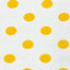 Big Polka Dot Printed Poly Cotton Fabric - Prismatic Fiber Arts