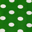 Big Polka Dot Printed Poly Cotton Fabric - Prismatic Fiber Arts