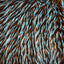 Three Spike Shaggy Faux Fur Fabric - Prismatic Fiber Arts