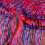 Three Spike Shaggy Faux Fur Fabric - Prismatic Fiber Arts