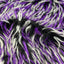 Three Spike Shaggy Faux Fur Fabric - Prismatic Fiber Arts