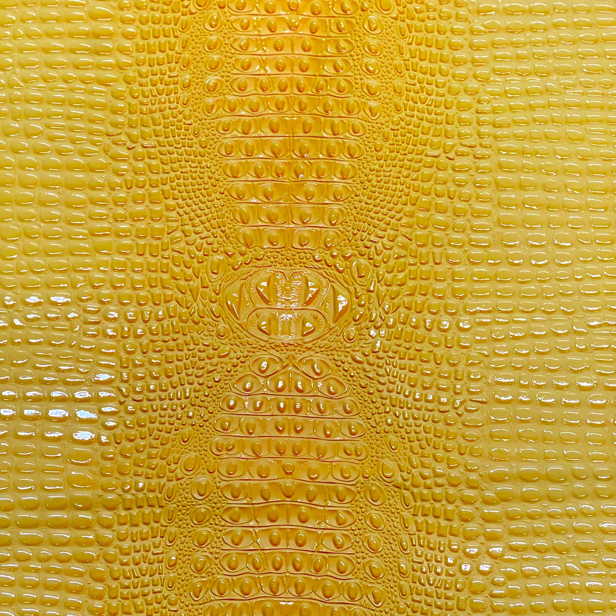 Aussie 3D Embossed Gator Vinyl Fabric - Prismatic Fiber Arts