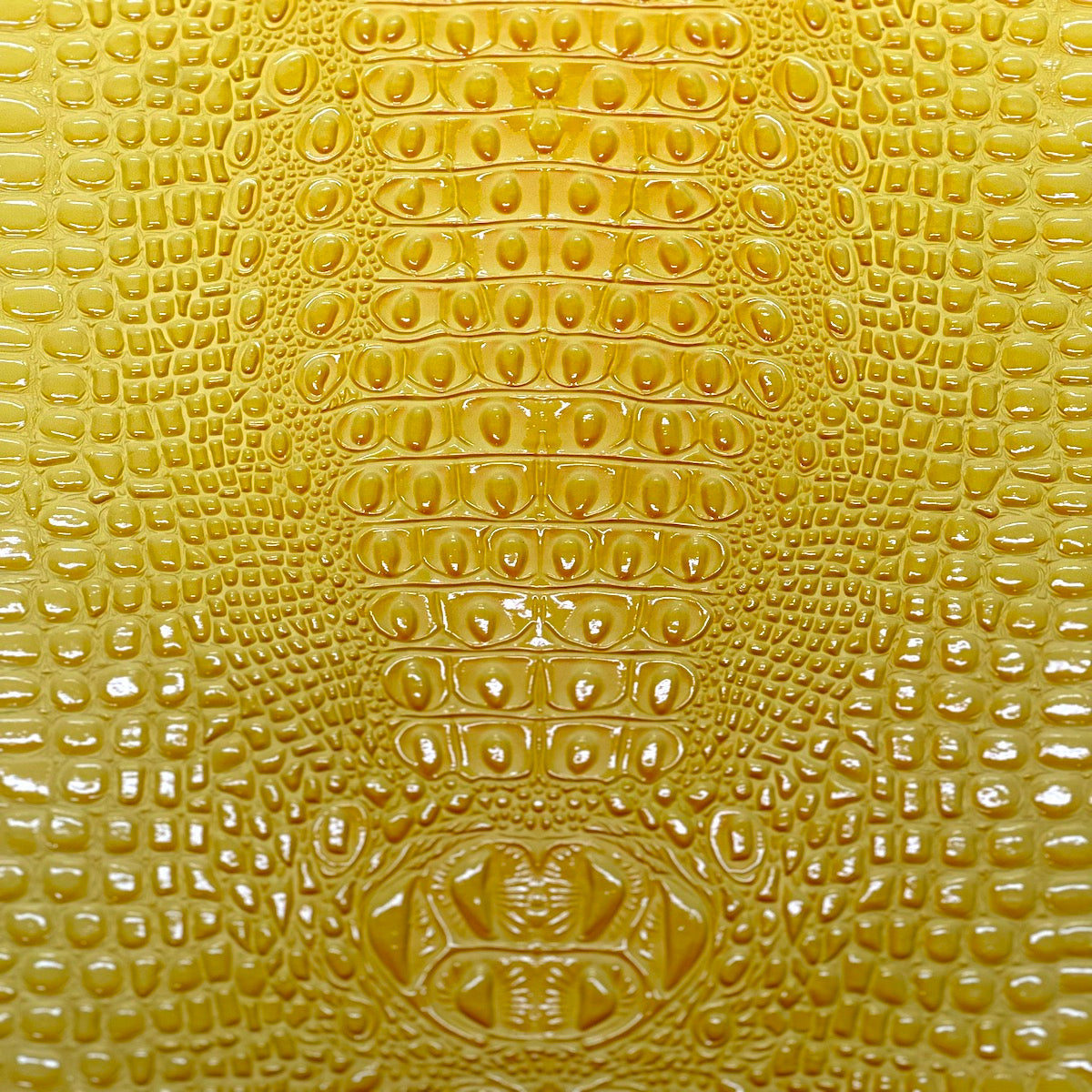 Aussie 3D Embossed Gator Vinyl Fabric - Prismatic Fiber Arts