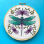 Dragonflies Cross Stitch Kit - Prismatic Fiber Arts