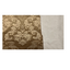 Damask Embossed Velvet Upholstery Drapery Fabric - Prismatic Fiber Arts