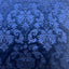 Damask Embossed Velvet Upholstery Drapery Fabric - Prismatic Fiber Arts