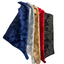 Damask Embossed Velvet Upholstery Drapery Fabric - Prismatic Fiber Arts