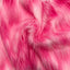 Three Tone Shaggy Faux Fur Fabric - Prismatic Fiber Arts